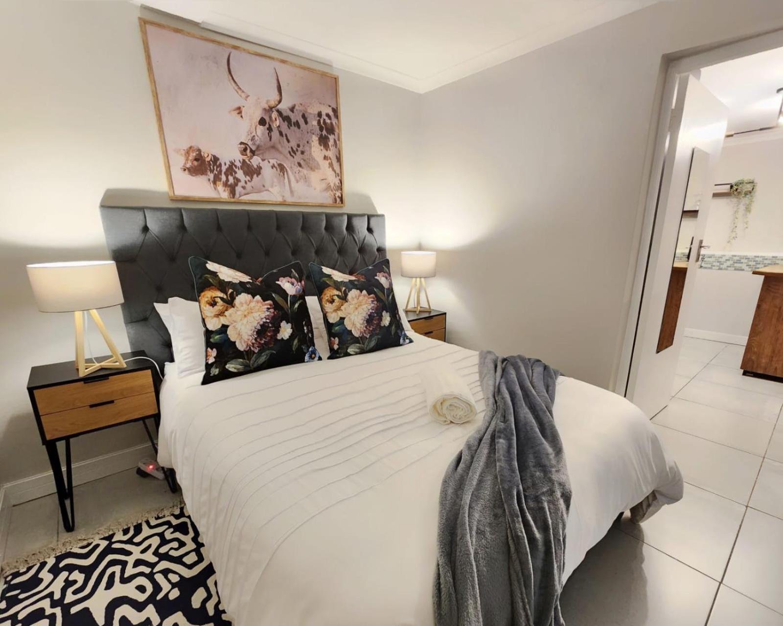 10 On Gillian Self-catering - Not Affected By Loadshedding * Eversdal