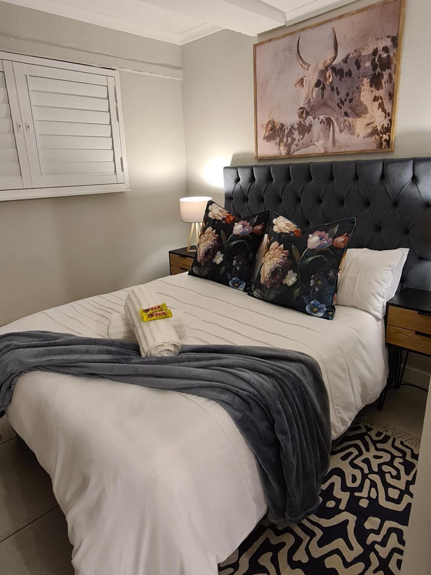 10 On Gillian Self-catering - Not Affected By Loadshedding Apartment Eversdal