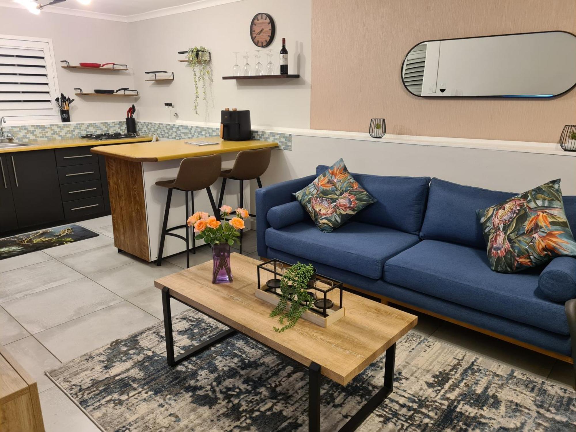 10 On Gillian Self-catering - Not Affected By Loadshedding Apartment Eversdal